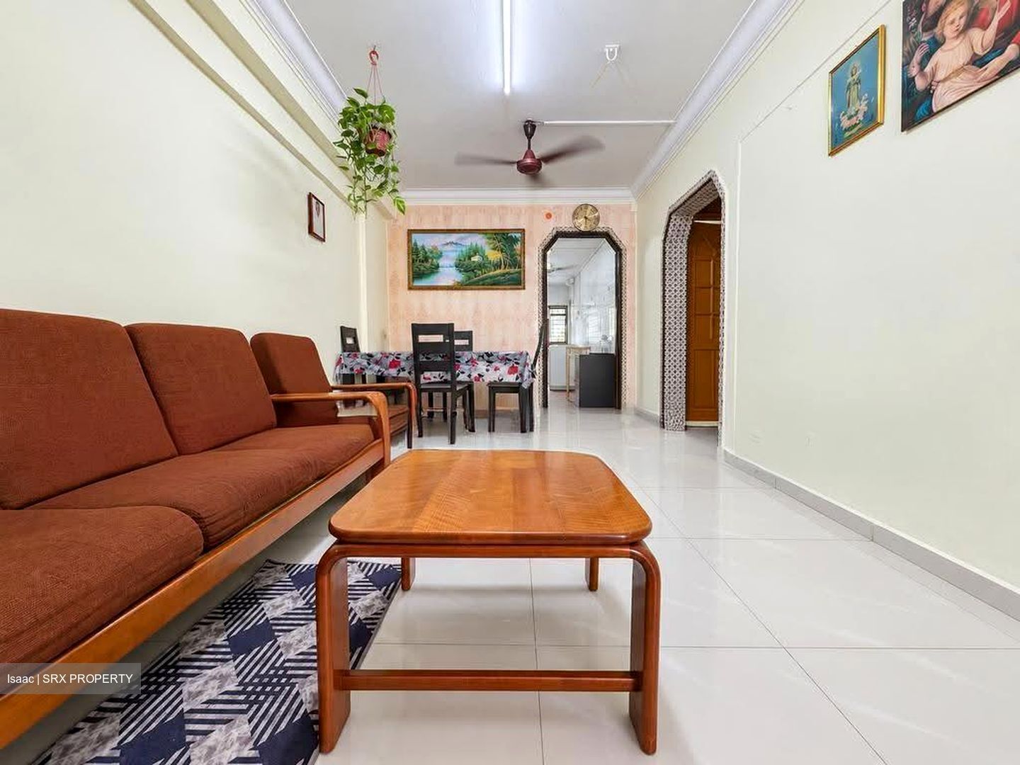 Blk 319 Teck Ghee Vista (Ang Mo Kio), HDB 3 Rooms #613668071